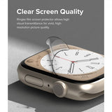 Ringke Apple Watch 40/41mm Skärmskydd Dual Easy Film 3-pack