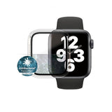 PanzerGlass Apple Watch 40mm (Series 4/5/6/SE) Skal med Skärmskydd Full Body Protection Klar
