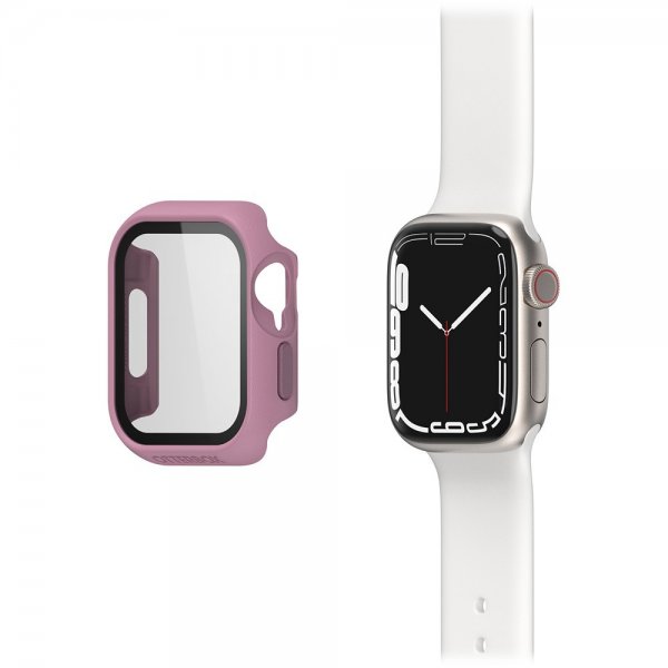 Otterbox Apple Watch 41mm Skal med Skärmskydd Eclipse Mulberry Muse