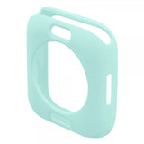 Apple Watch 41mm Skal TPU Cyan