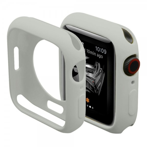 Apple Watch 41mm Skal TPU Grå