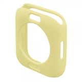 Apple Watch 41mm Skal TPU Gul