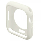 Apple Watch 41mm Skal TPU Krämvit