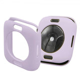 Apple Watch 41mm Skal TPU Lila