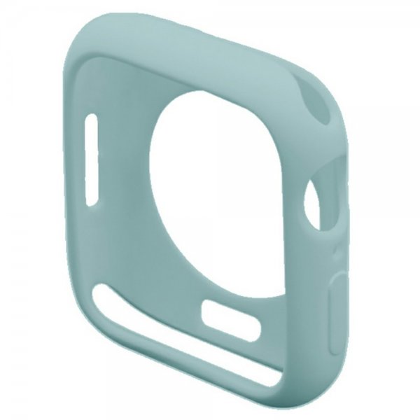 Apple Watch 41mm Skal TPU Ljusgrön