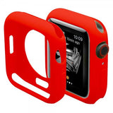 Apple Watch 41mm Skal TPU Röd