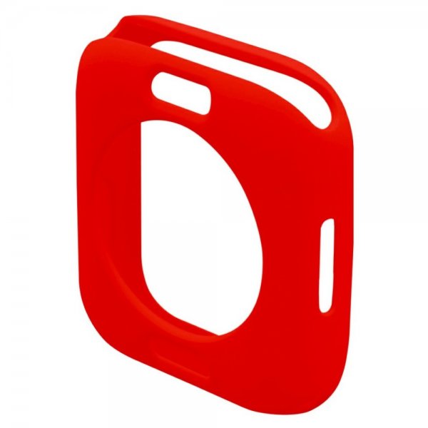 Apple Watch 41mm Skal TPU Röd