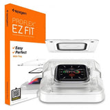 Spigen Apple Watch 41mm Skärmskydd ProFlex EZ Fit 2-pack