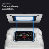 Spigen Apple Watch 41mm Skärmskydd ProFlex EZ Fit 2-pack