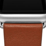 KAVAJ Apple Watch 44/45/46mm/Apple Watch Ultra Armband Barcelona Brun