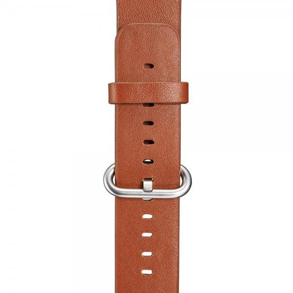 KAVAJ Apple Watch 44/45/46mm/Apple Watch Ultra Armband Barcelona Brun