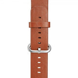 KAVAJ Apple Watch 44/45/46mm/Apple Watch Ultra Armband Barcelona Brun
