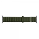 Puro Apple Watch 44/45/46mm/Apple Watch Ultra Armband Extreme Band Army Green