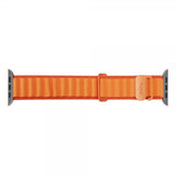Puro Apple Watch 44/45/46mm/Apple Watch Ultra Armband Extreme Band Pulse Orange
