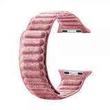 Apple Watch 44/45/46mm/Apple Watch Ultra Armband Mocka Rosa
