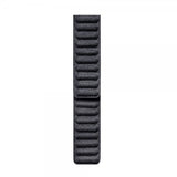 Apple Watch 44/45/46mm/Apple Watch Ultra Armband Mocka Svart