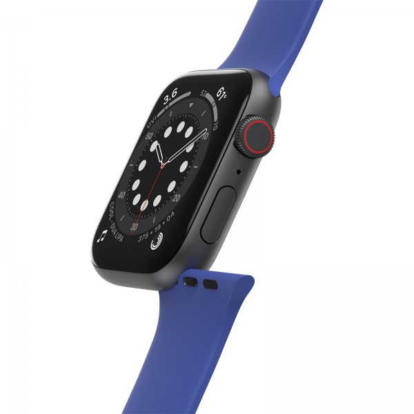Otterbox Apple Watch 44/45/46mm/Apple Watch Ultra Armband Watch Band Blueberry Tarte