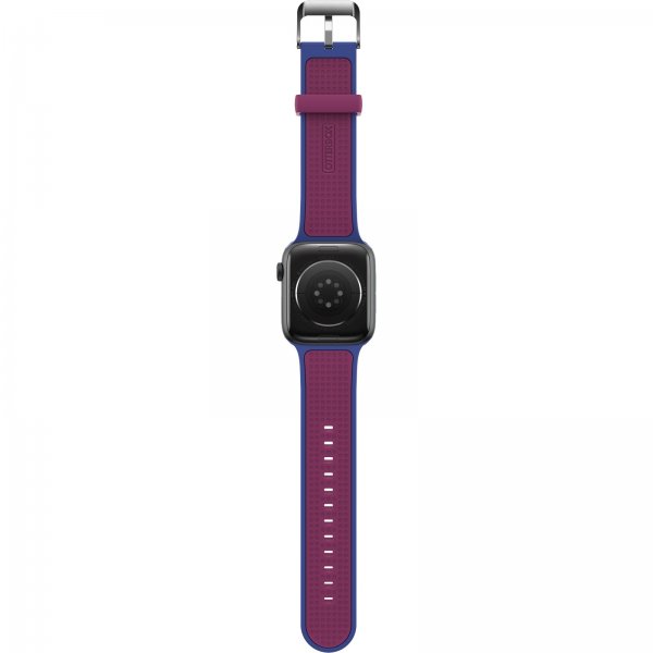 Otterbox Apple Watch 44/45/46mm/Apple Watch Ultra Armband Watch Band Blueberry Tarte