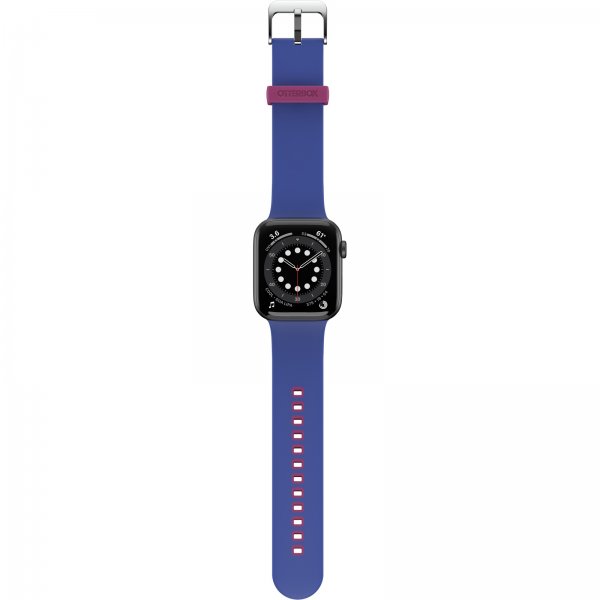 Otterbox Apple Watch 44/45/46mm/Apple Watch Ultra Armband Watch Band Blueberry Tarte