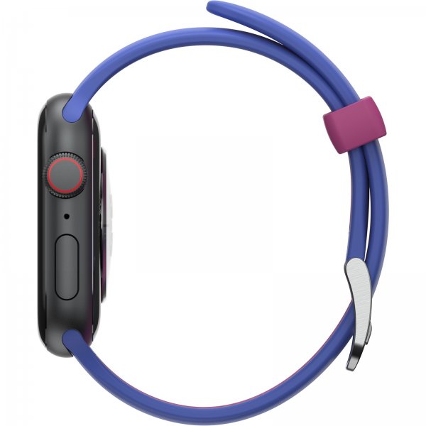 Otterbox Apple Watch 44/45/46mm/Apple Watch Ultra Armband Watch Band Blueberry Tarte