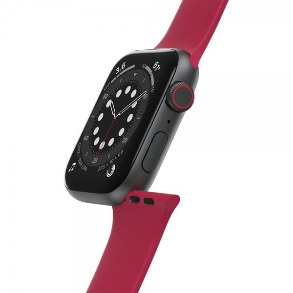 Otterbox Apple Watch 44/45/46mm/Apple Watch Ultra Armband Watch Band Rogue Rubellite