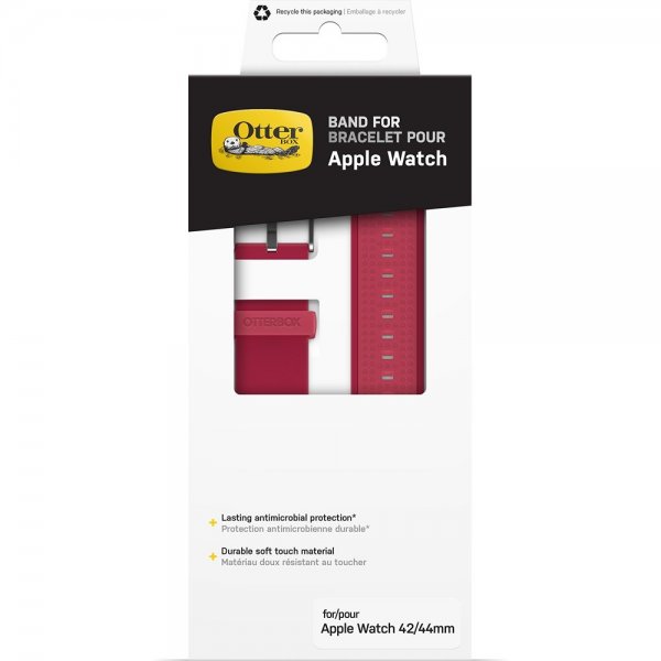 Otterbox Apple Watch 44/45/46mm/Apple Watch Ultra Armband Watch Band Rogue Rubellite