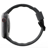 U by UAG Apple Watch 44/45/46mm/Apple Watch Ultra Armband Aurora Strap Svart
