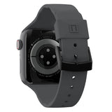 U by UAG Apple Watch 44/45/46mm/Apple Watch Ultra Armband Aurora Strap Svart