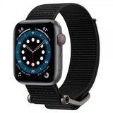 Spigen Apple Watch 44/45/46mm/49mm Armband DuraPro Flex Svart