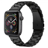 Spigen Apple Watch 42/44/45mm/Apple Watch Ultra Armband Modern Fit Svart