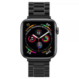 Spigen Apple Watch 42/44/45mm/Apple Watch Ultra Armband Modern Fit Svart