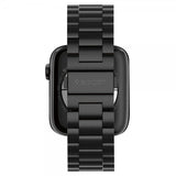 Spigen Apple Watch 42/44/45mm/Apple Watch Ultra Armband Modern Fit Svart