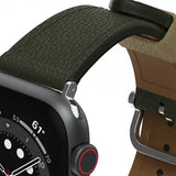 Otterbox Apple Watch 44/45/46mm Armband Symmetry Cactus Leather Cactus Groove