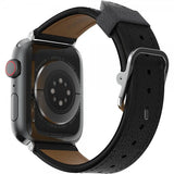 Otterbox Apple Watch 44/45/46mm Armband Symmetry Cactus Leather Noir Ash
