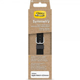 Otterbox Apple Watch 44/45/46mm Armband Symmetry Cactus Leather Noir Ash
