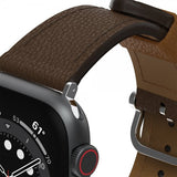 Otterbox Apple Watch 44/45/46mm Armband Symmetry Cactus Leather Rich Adobe