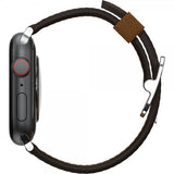 Otterbox Apple Watch 44/45/46mm Armband Symmetry Cactus Leather Rich Adobe