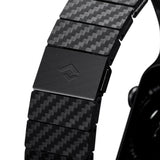 Pitaka Apple Watch Armband Carbon Fiber Watch Band Modern