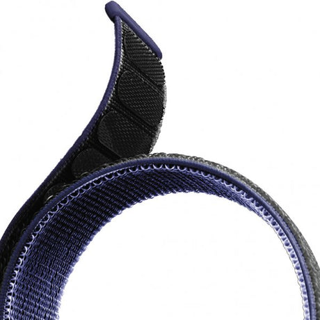 Puro Apple Watch 44/45/46mm/Apple Watch Ultra Armband Sport Band Blå