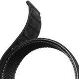 Puro Apple Watch 44/45/46mm/Apple Watch Ultra Armband Sport Band Svart