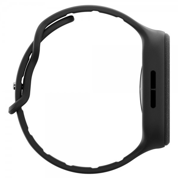 Spigen Apple Watch 42mm (Series 10/11) Armband och Skal Vault Pro Matte Black