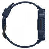 Spigen Apple Watch 42mm (Series 10/11) Armband Rugged Armor Pro 2 Navy Blue