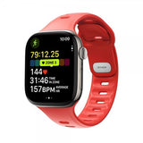 Nomad Apple Watch 44/45/46mm Armband Tempo Band Crush