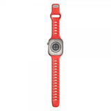 Nomad Apple Watch 44/45/46mm Armband Tempo Band Crush