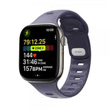 Nomad Apple Watch 44/45/46mm Armband Tempo Band Dusk