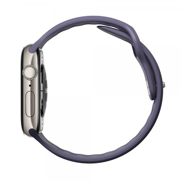 Nomad Apple Watch 44/45/46mm Armband Tempo Band Dusk
