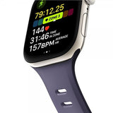 Nomad Apple Watch 44/45/46mm Armband Tempo Band Dusk