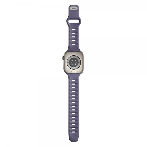 Nomad Apple Watch 44/45/46mm Armband Tempo Band Dusk