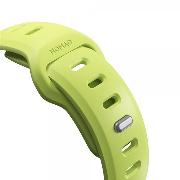 Nomad Apple Watch 44/45/46mm Armband Tempo Band Lumen