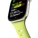 Nomad Apple Watch 44/45/46mm Armband Tempo Band Lumen